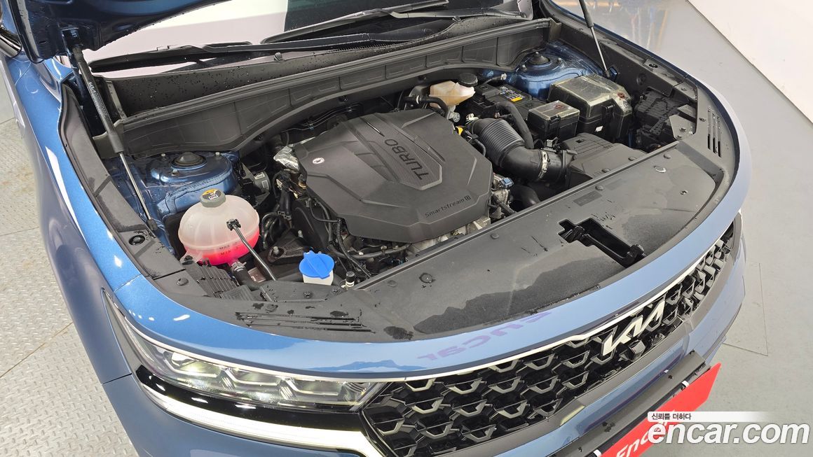 Kia Sorento 2023