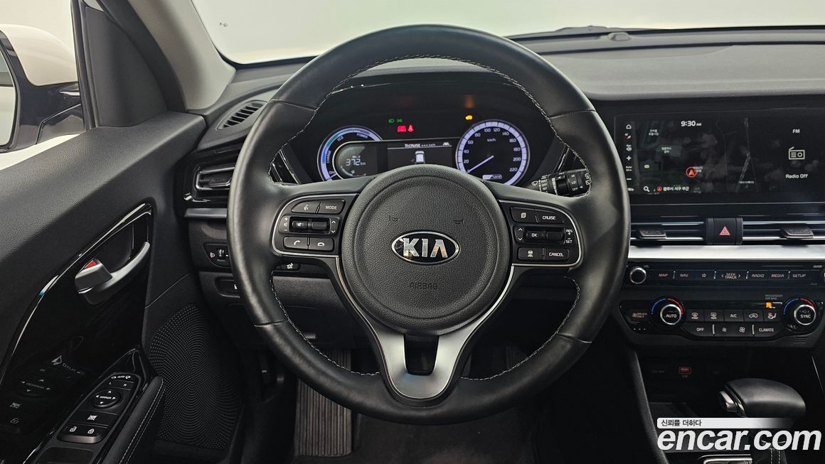 Kia Niro 2021