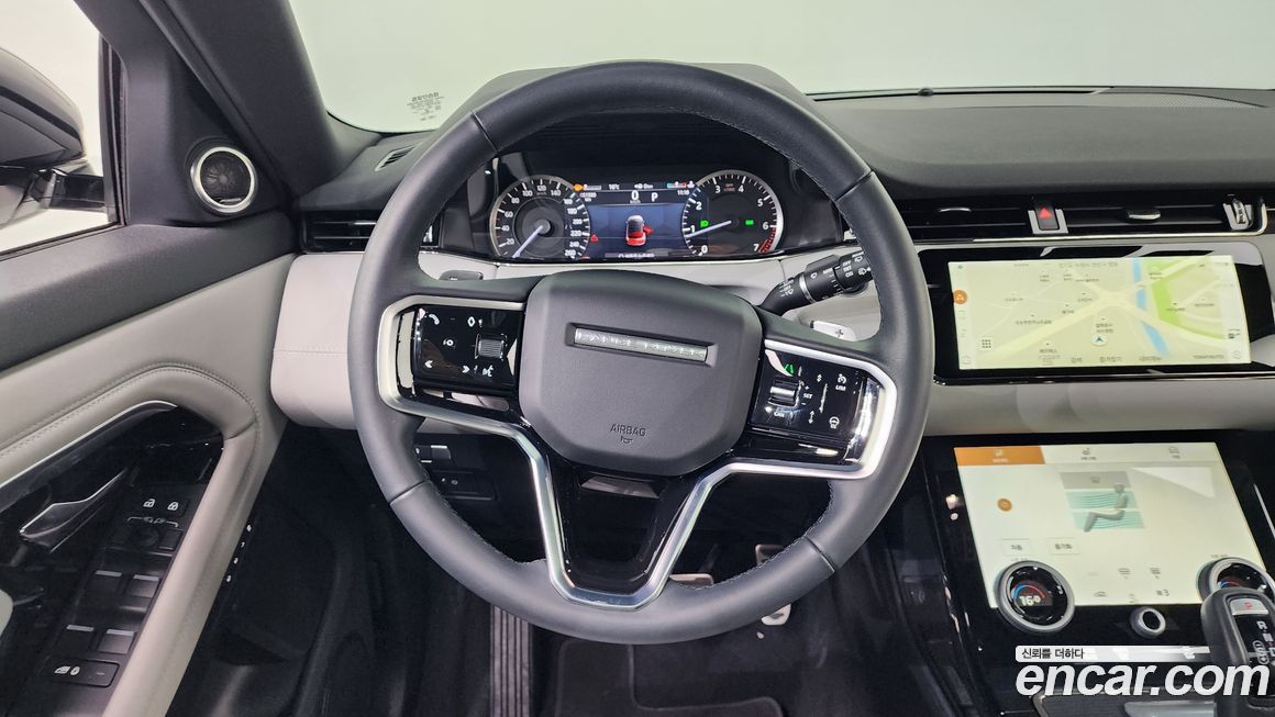 Land Rover Range Rover Evoque 2023
