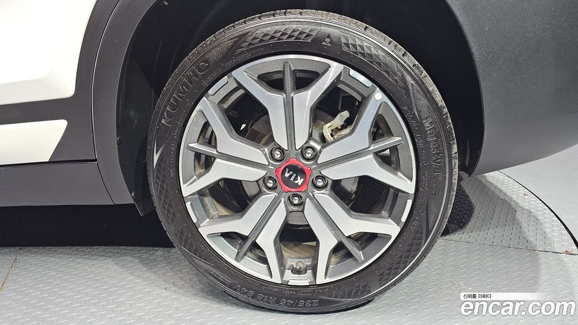 Kia Seltos 2022