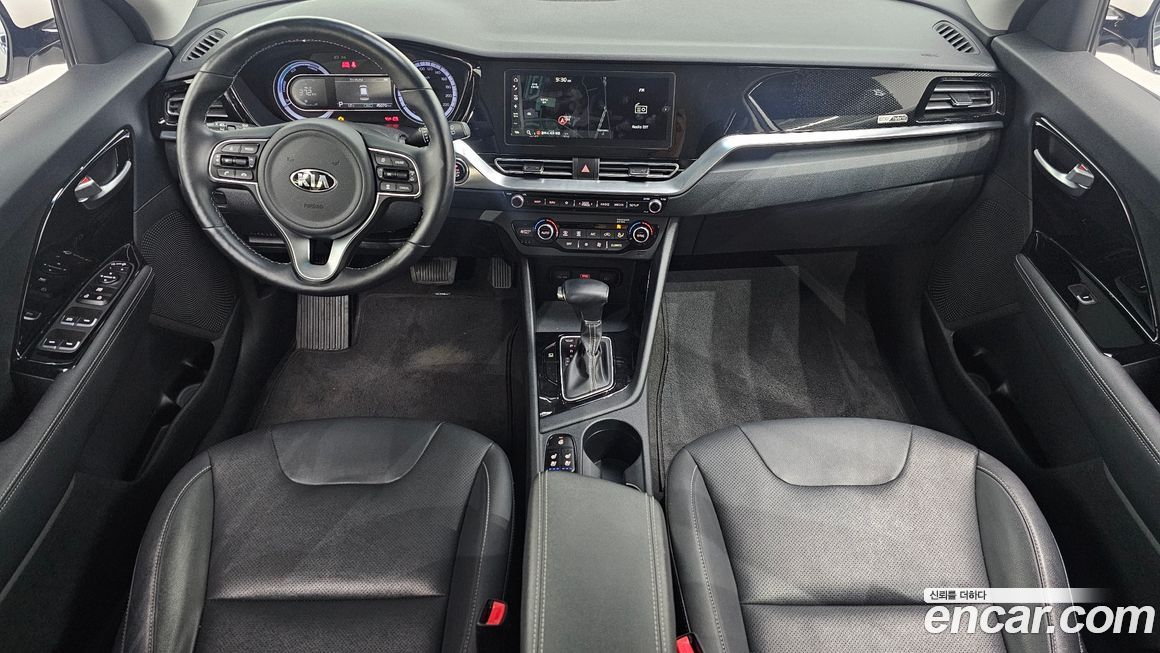 Kia Niro 2021