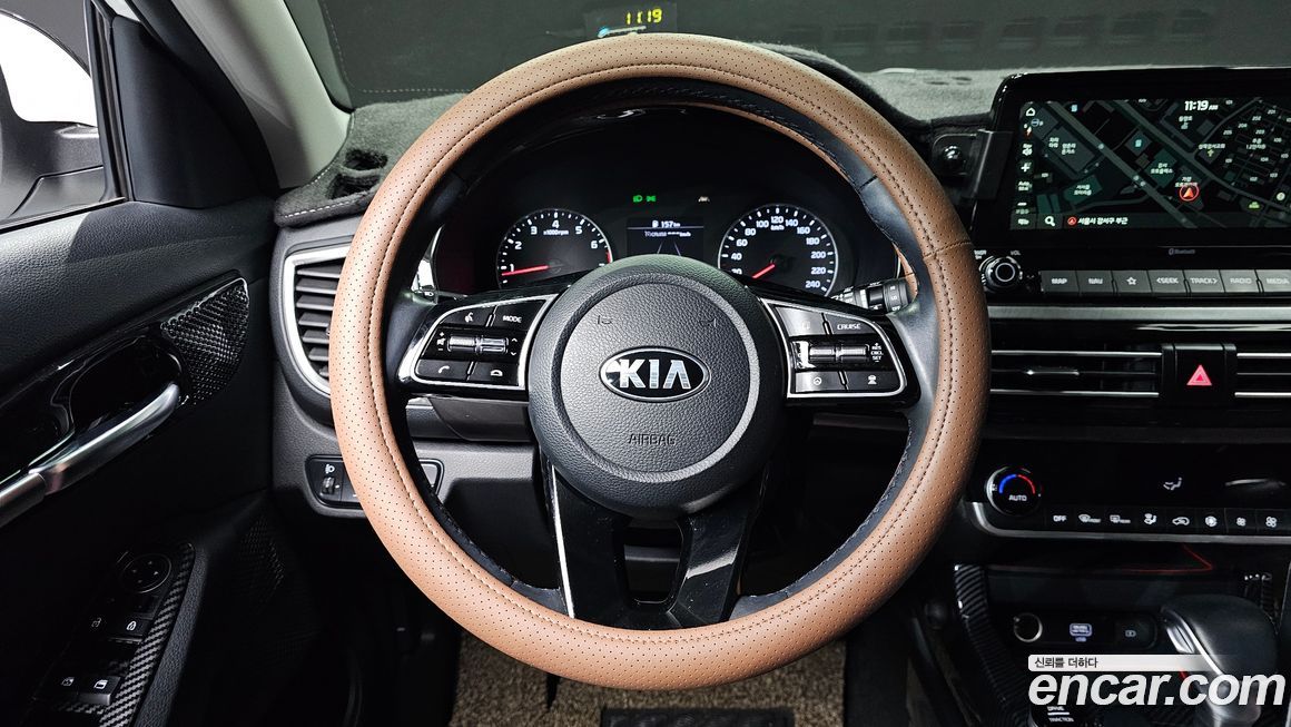 Kia Seltos 2022