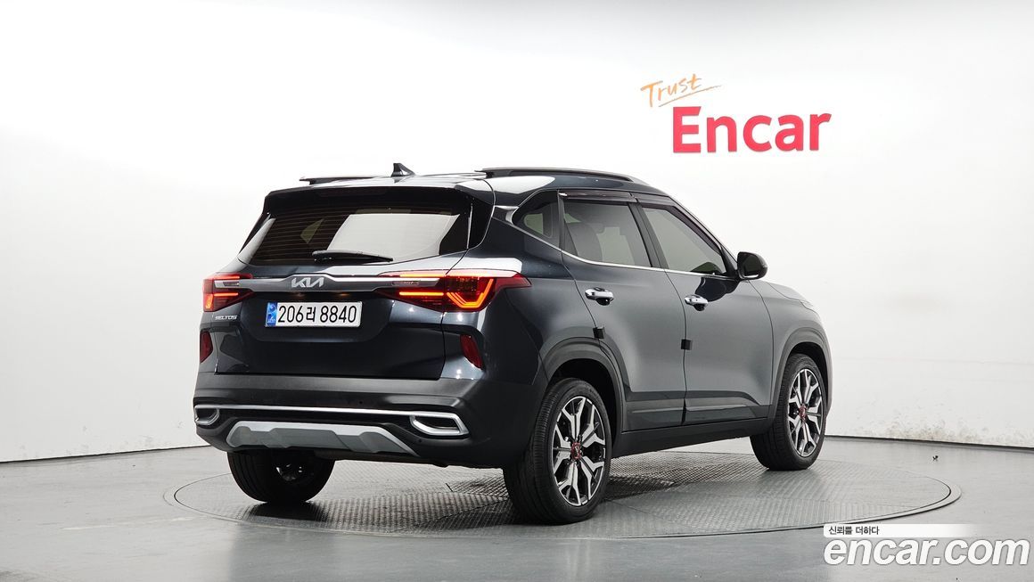 Kia Seltos 2023