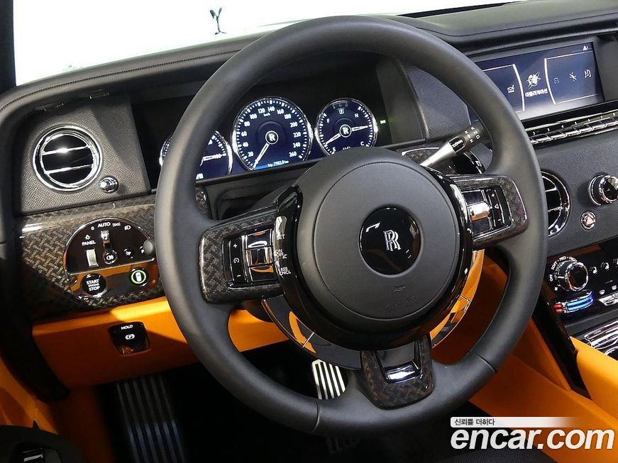 Rolls-Royce Cullinan 2024
