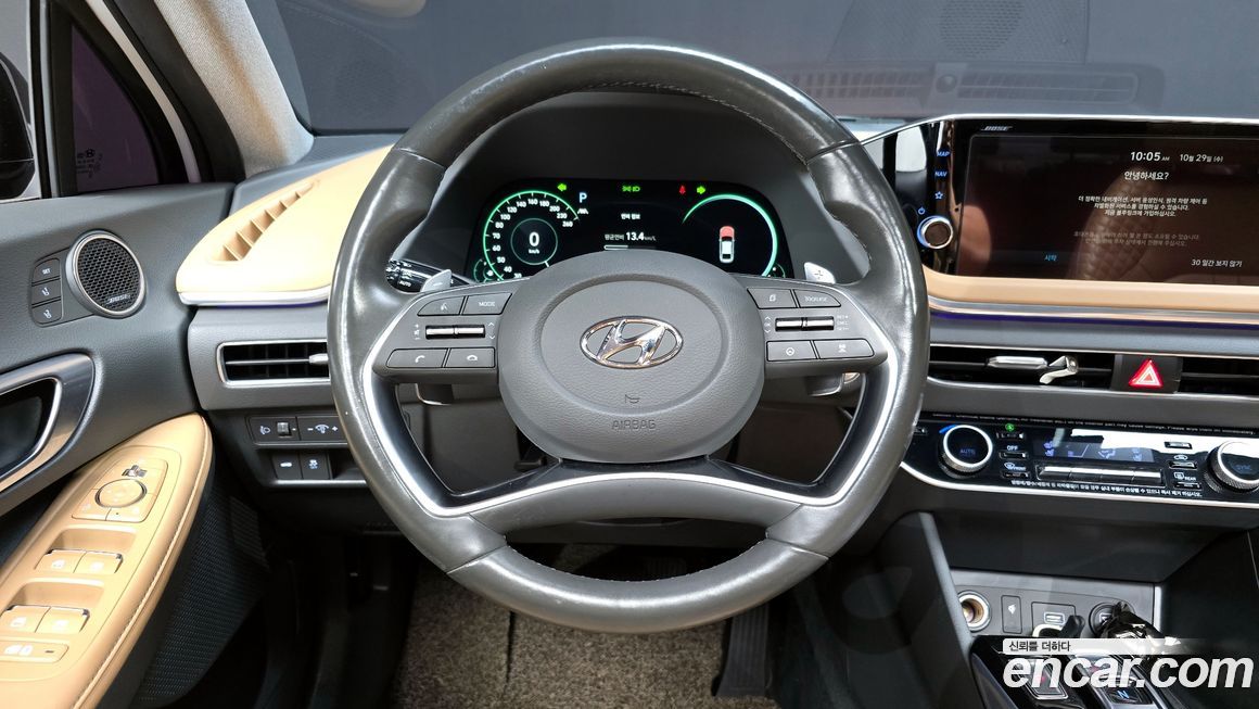 Hyundai Sonata 2020