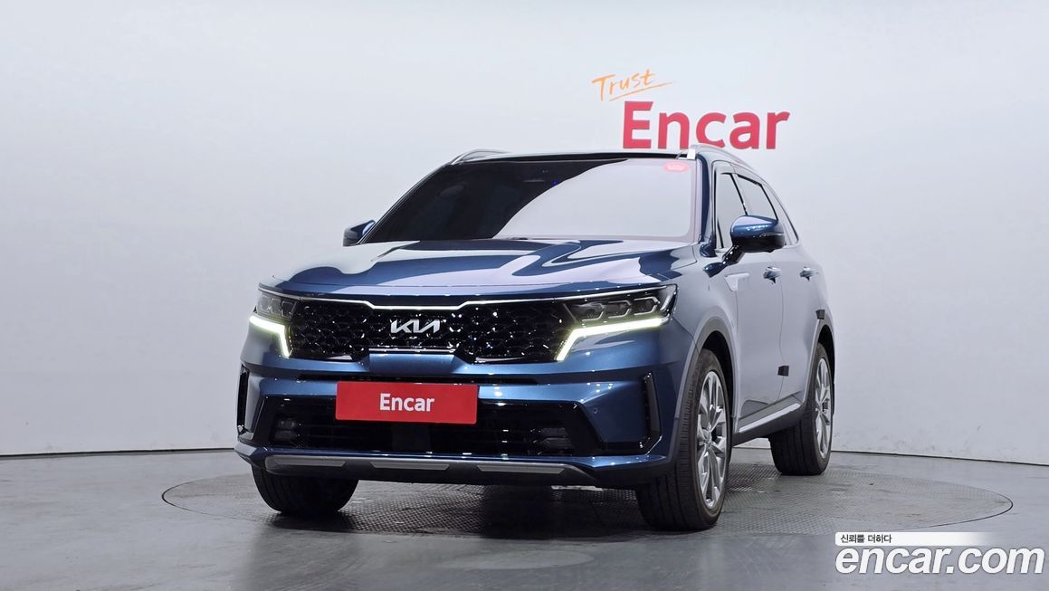 Kia Sorento 2023