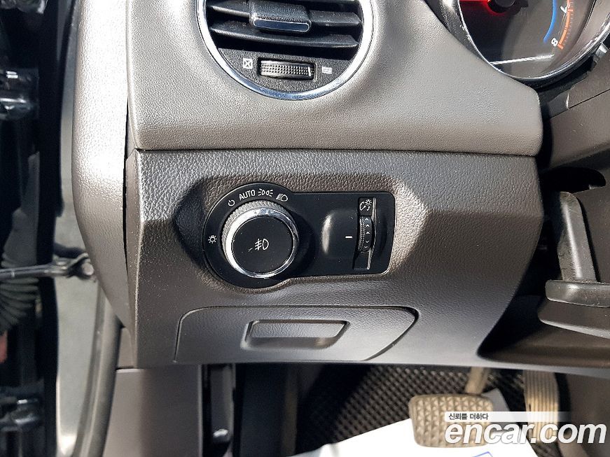 ChevroletGMDaewoo Lacetti 2009