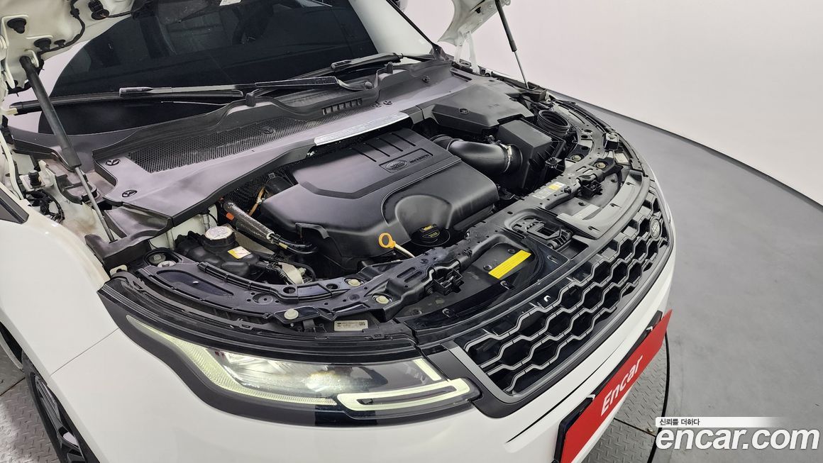 Land Rover Range Rover Evoque 2023