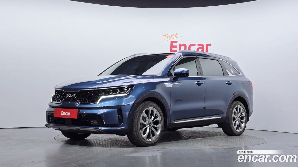 Kia Sorento 2023