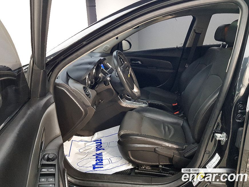 ChevroletGMDaewoo Lacetti 2009