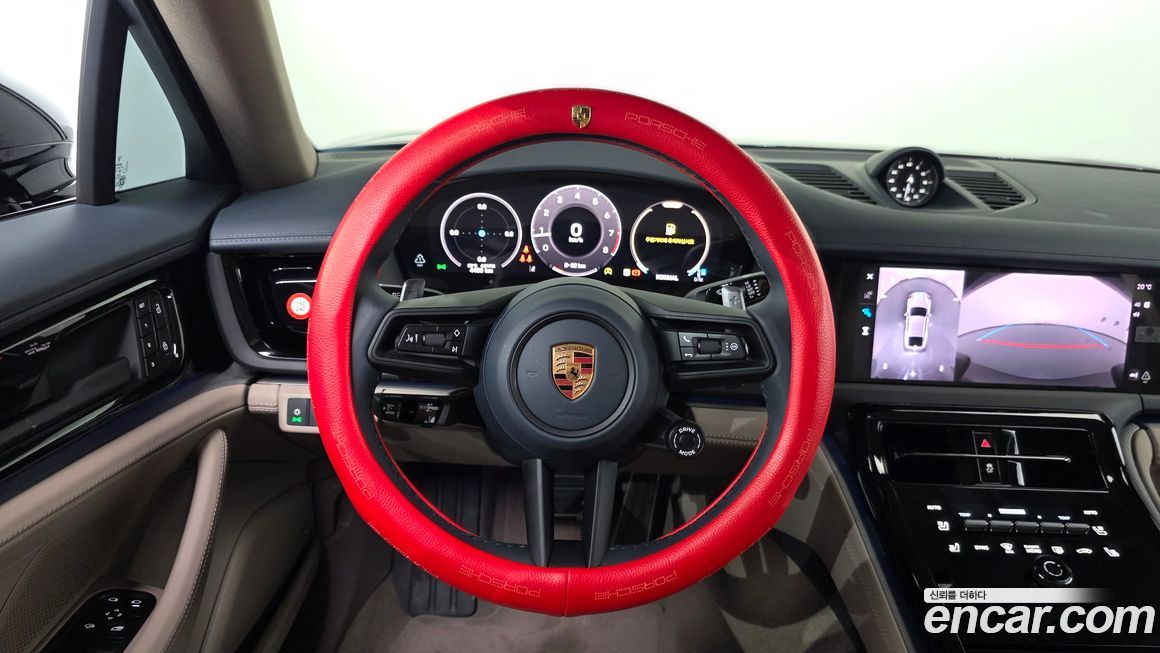 Porsche Panamera 2025