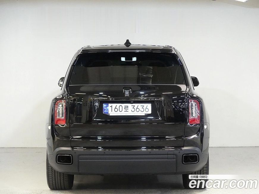 Rolls-Royce Cullinan 2024