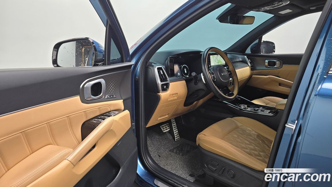 Kia Sorento 2023