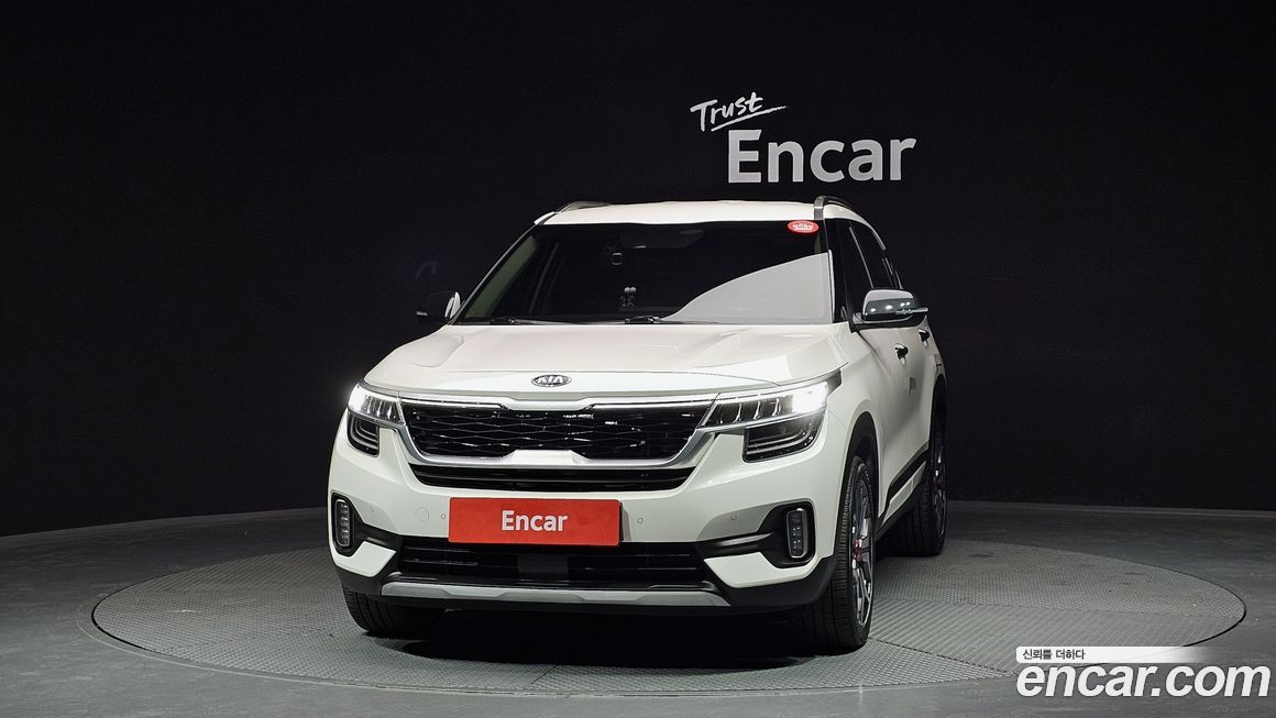 Kia Seltos 2022
