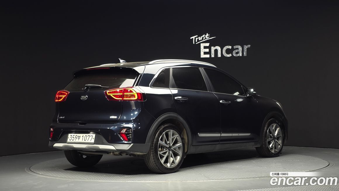 Kia Niro 2020