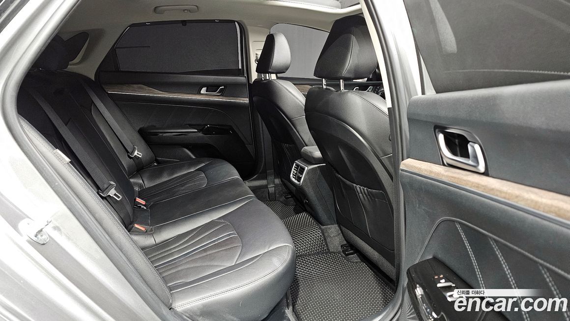 Kia K5 2020