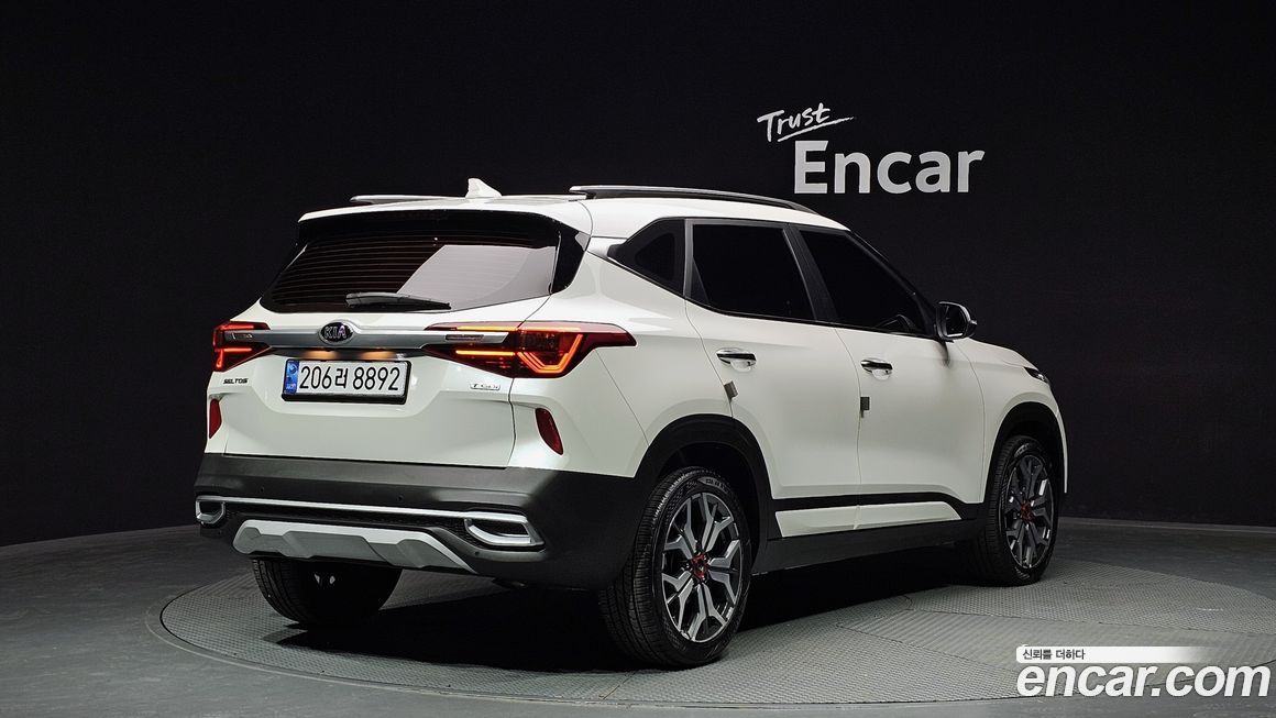 Kia Seltos 2022