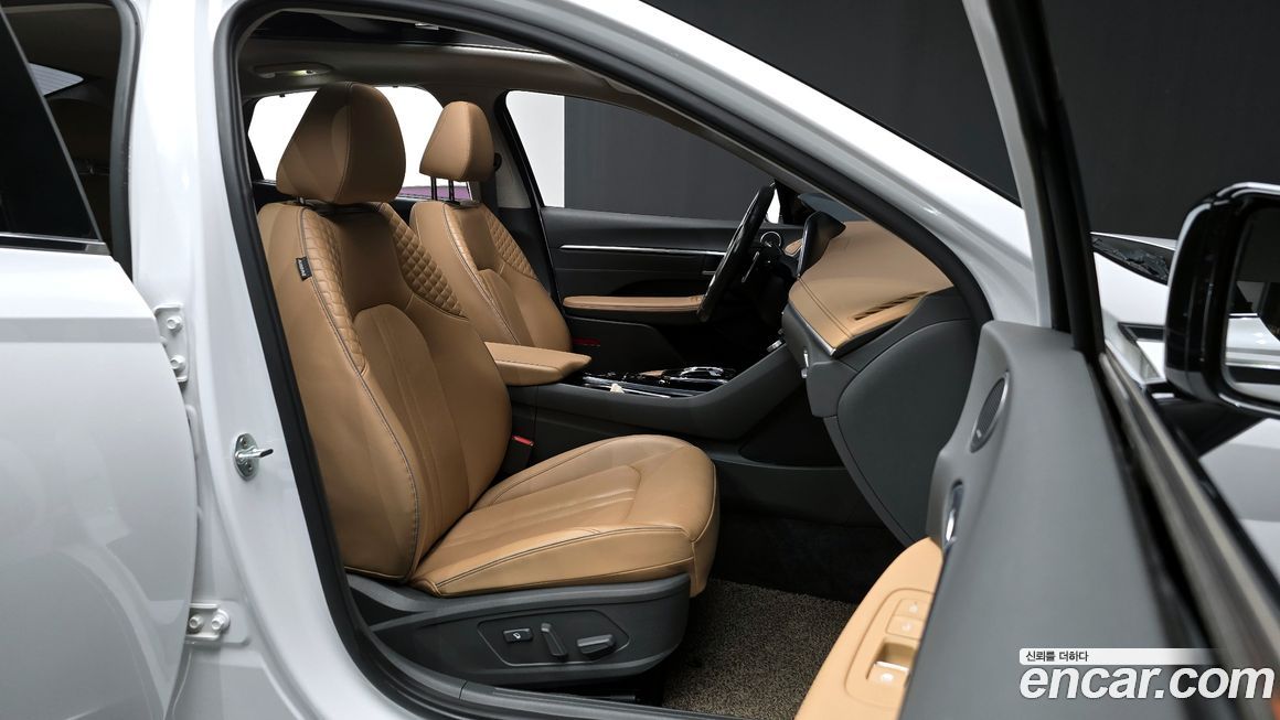 Hyundai Sonata 2020