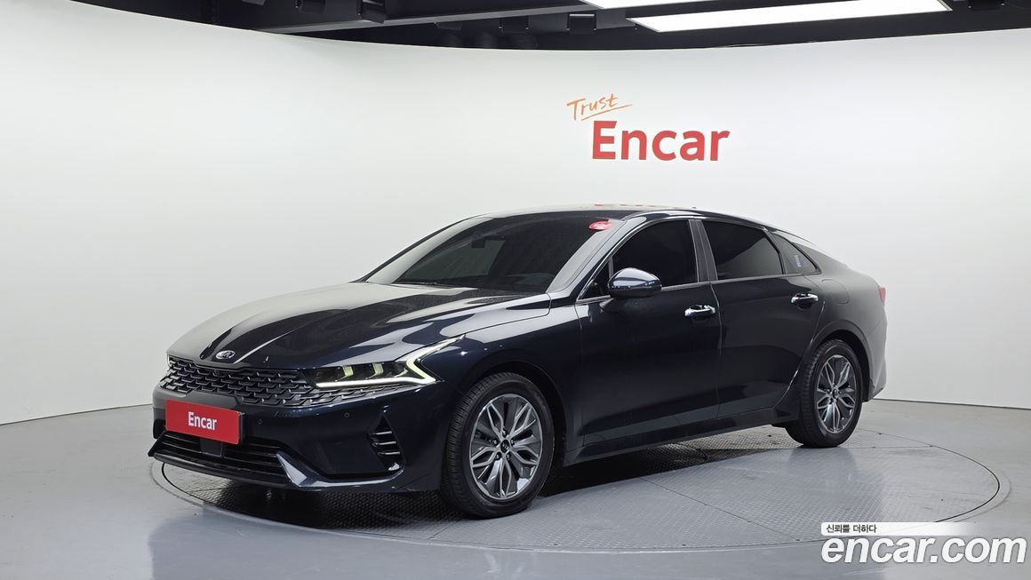 Kia K5 2020