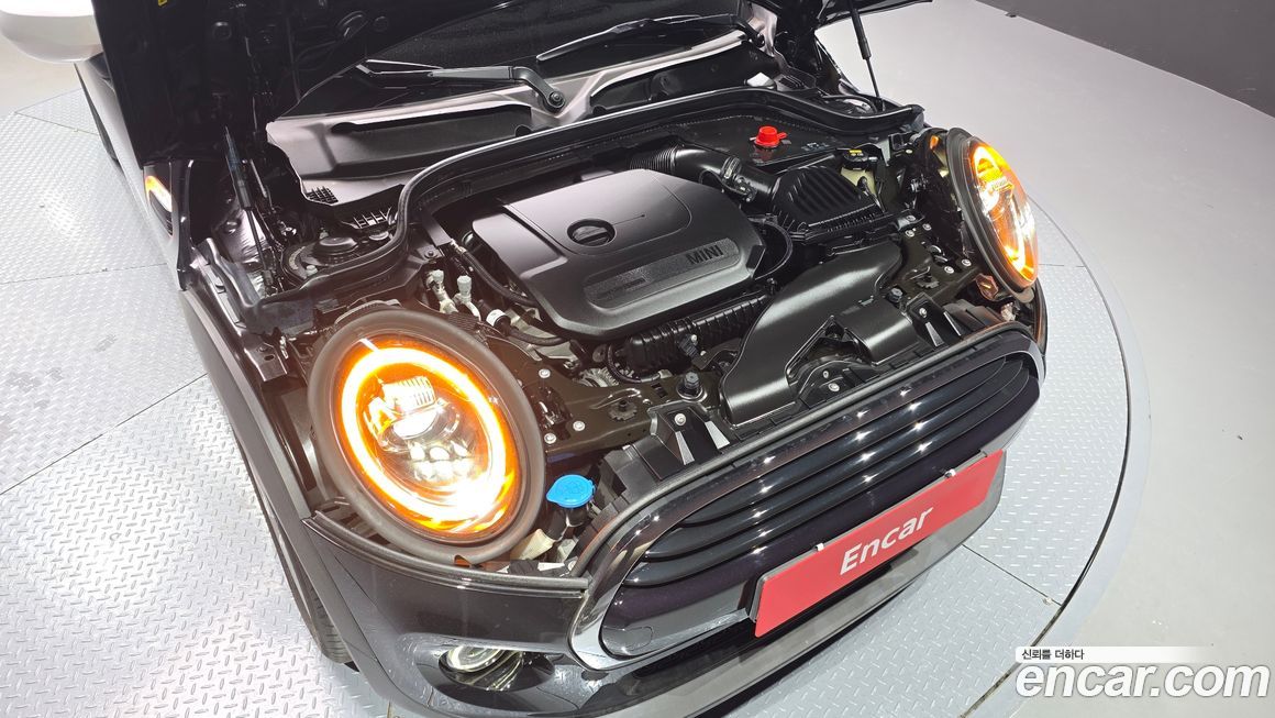 Mini Cooper 2020