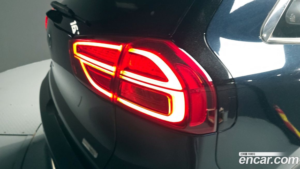 Kia Niro 2020
