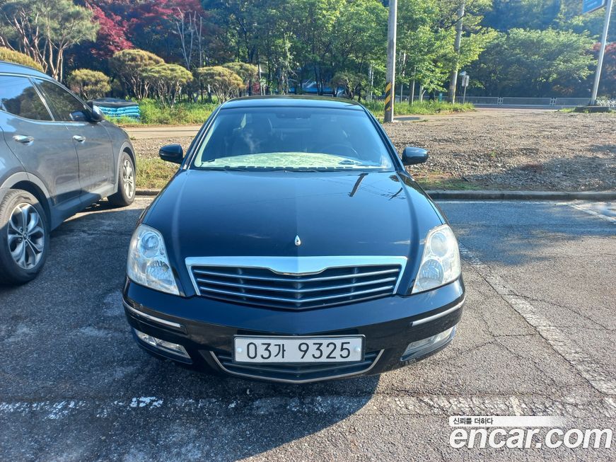 Renault-KoreaSamsung SM7 2005