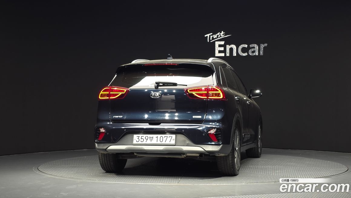 Kia Niro 2020