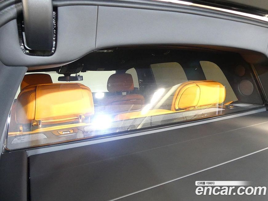 Rolls-Royce Cullinan 2024