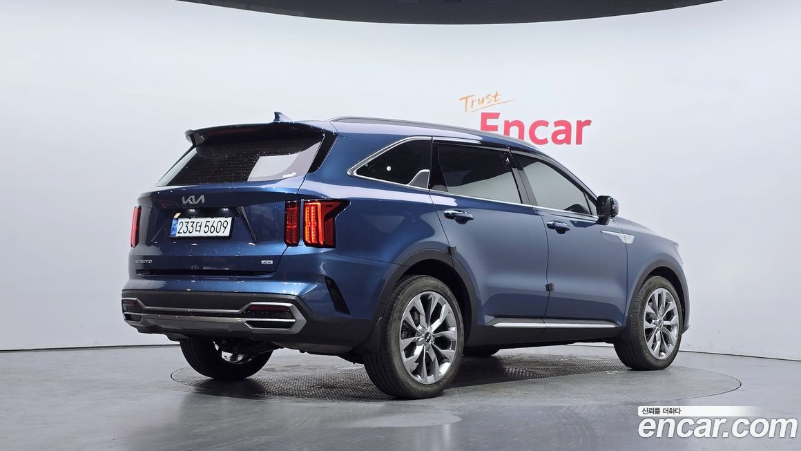 Kia Sorento 2023
