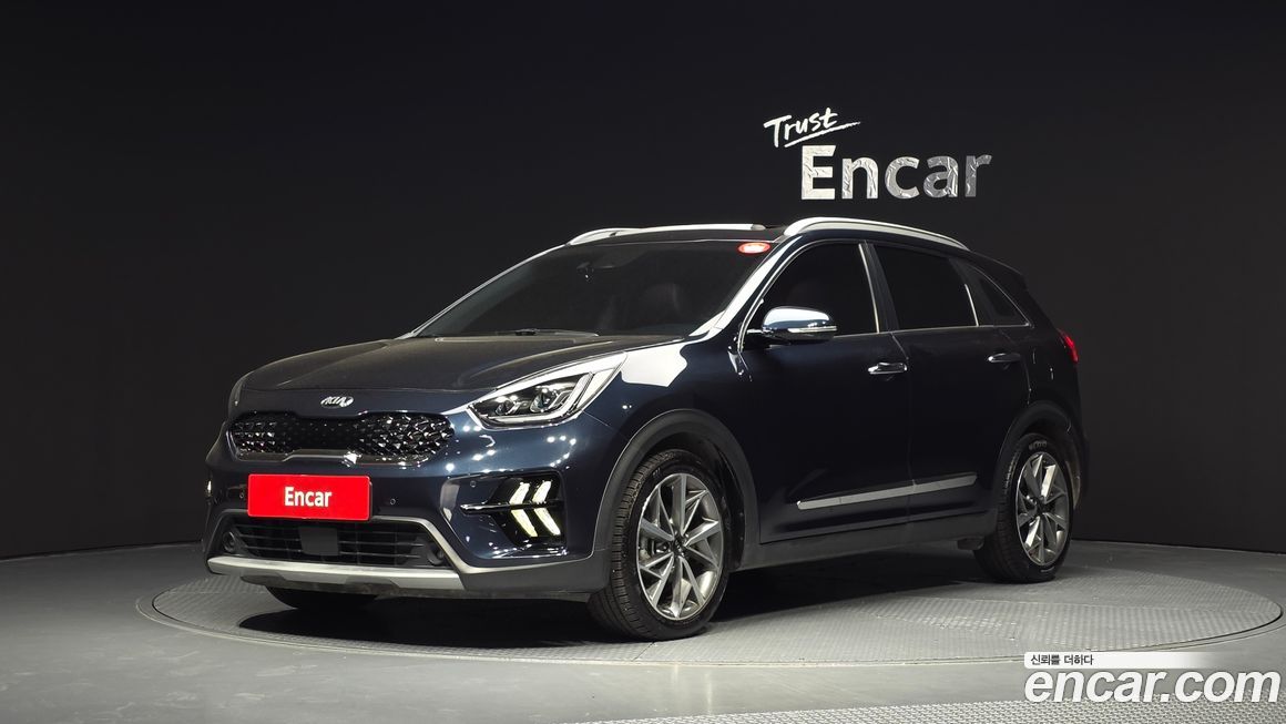 Kia Niro 2020