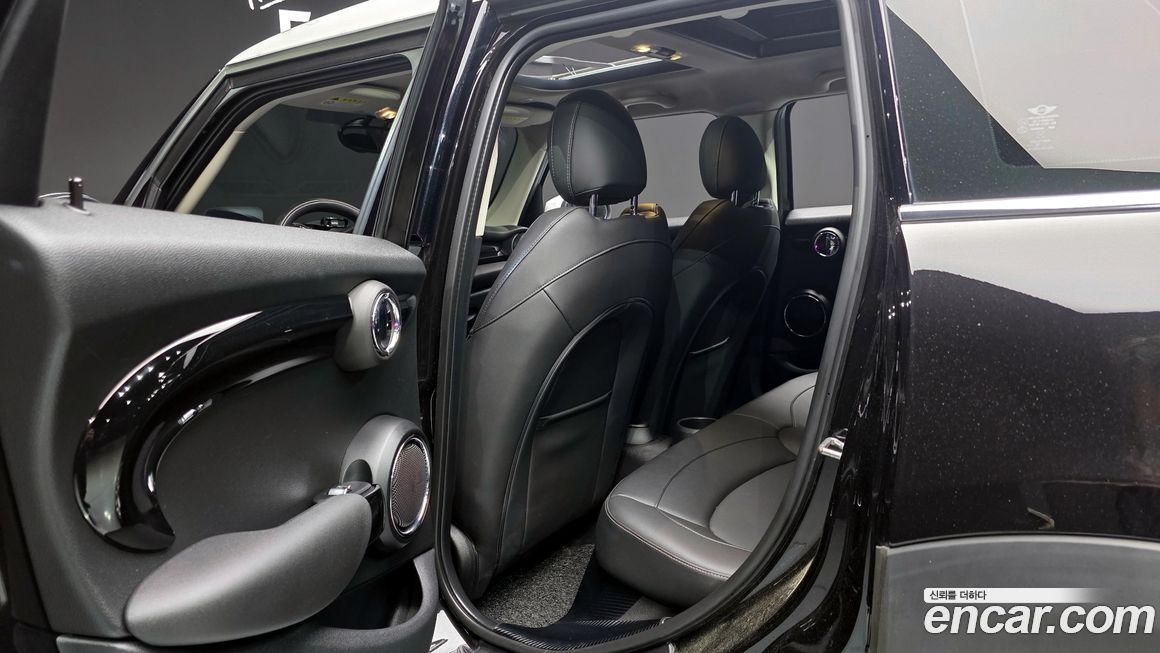 Mini Cooper 2020
