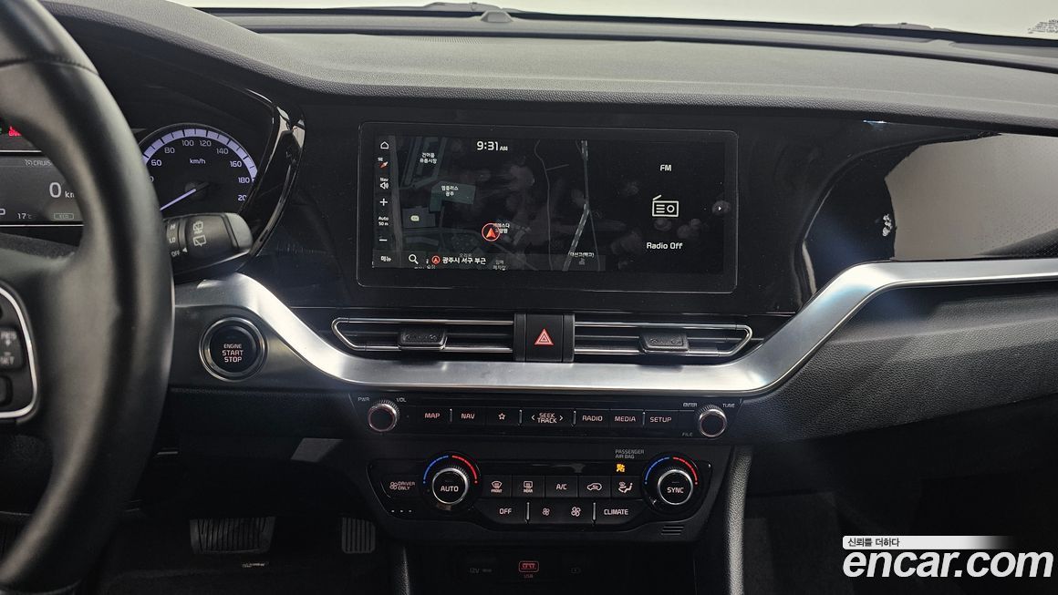 Kia Niro 2021