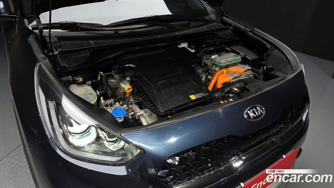Kia Niro 2020