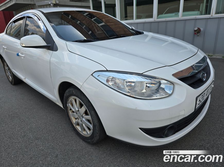 Renault-KoreaSamsung SM3 2011