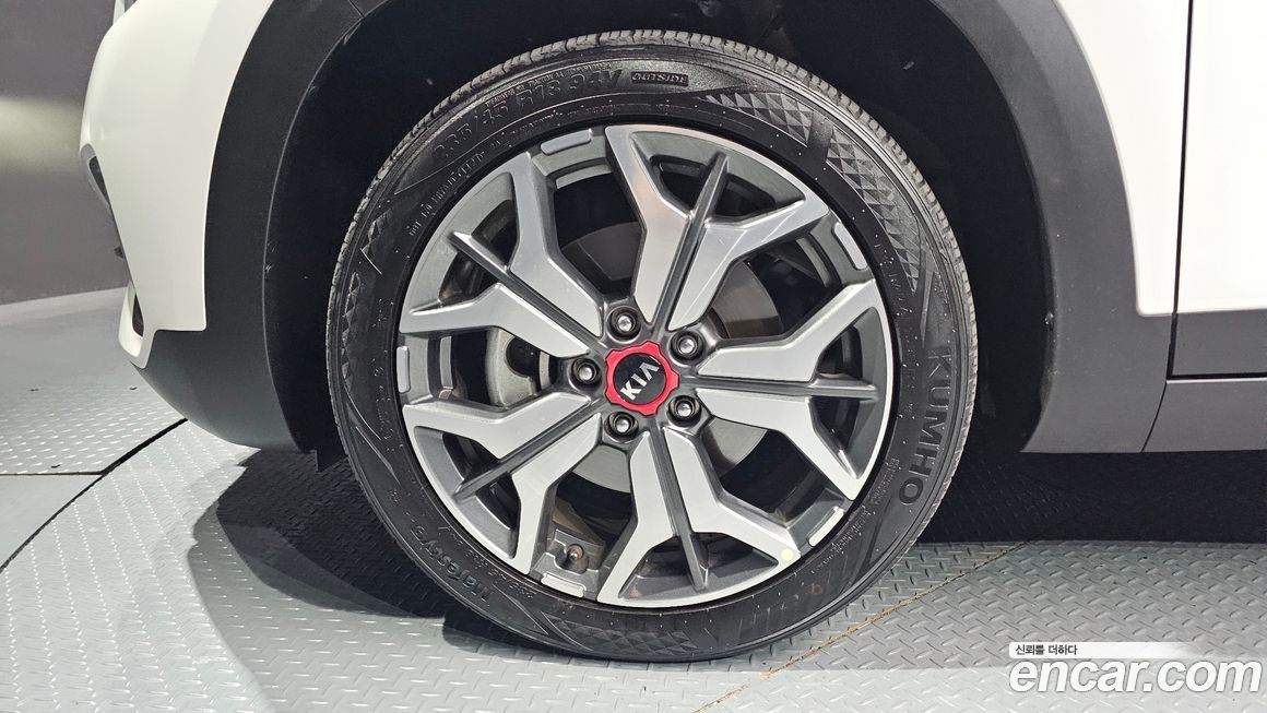 Kia Seltos 2022