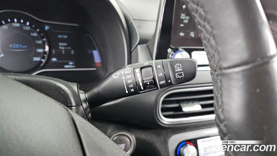 Hyundai Kona 2021