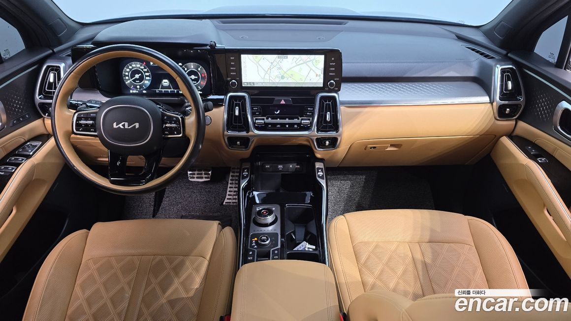 Kia Sorento 2023