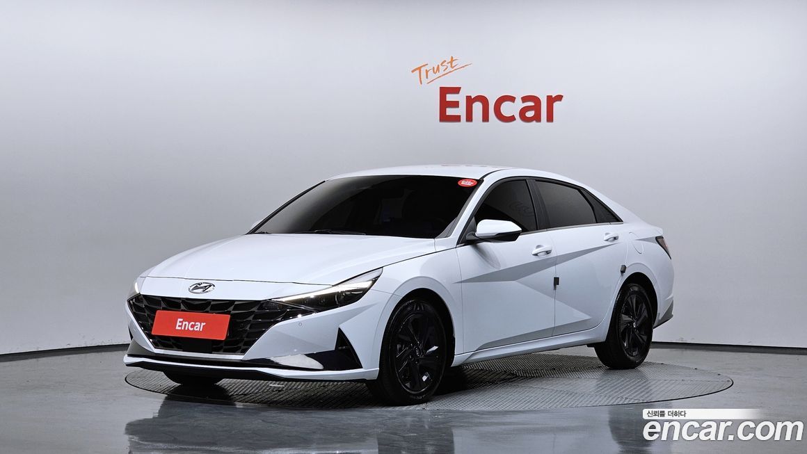 Hyundai AVANTE 2023