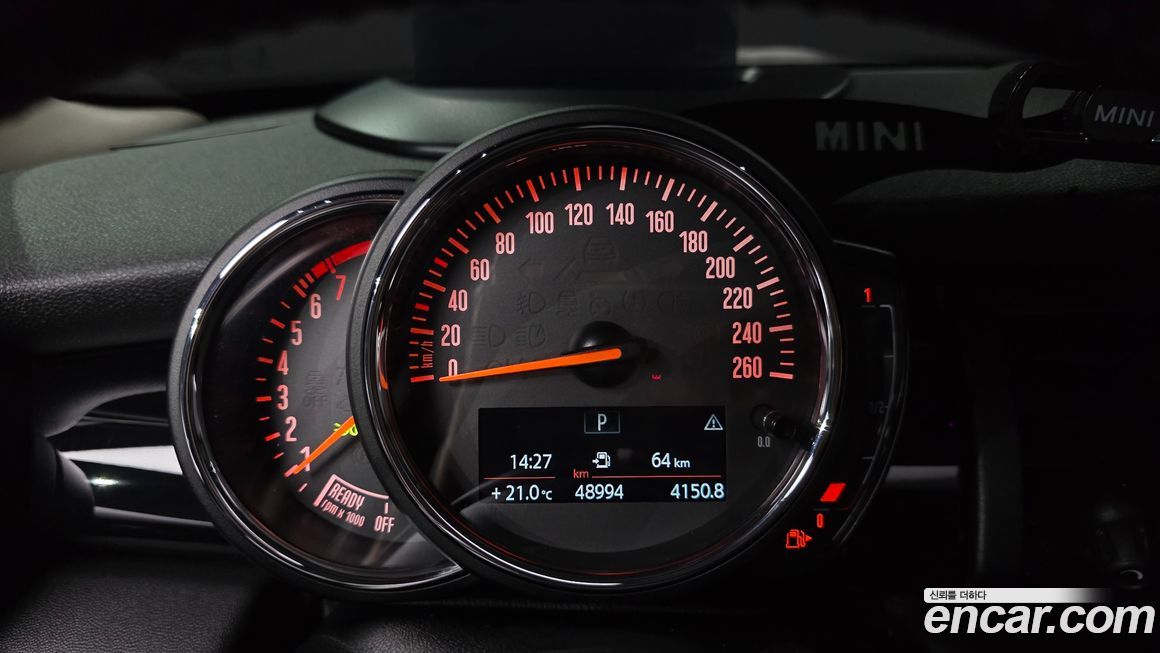 Mini Cooper 2020