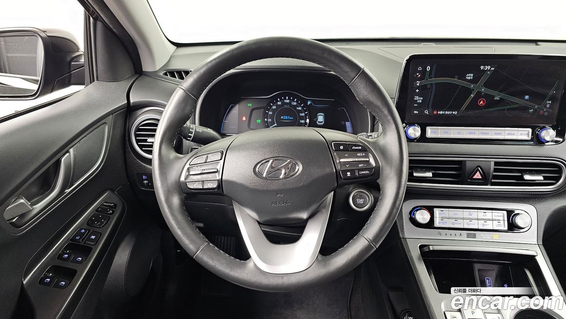 Hyundai Kona 2021