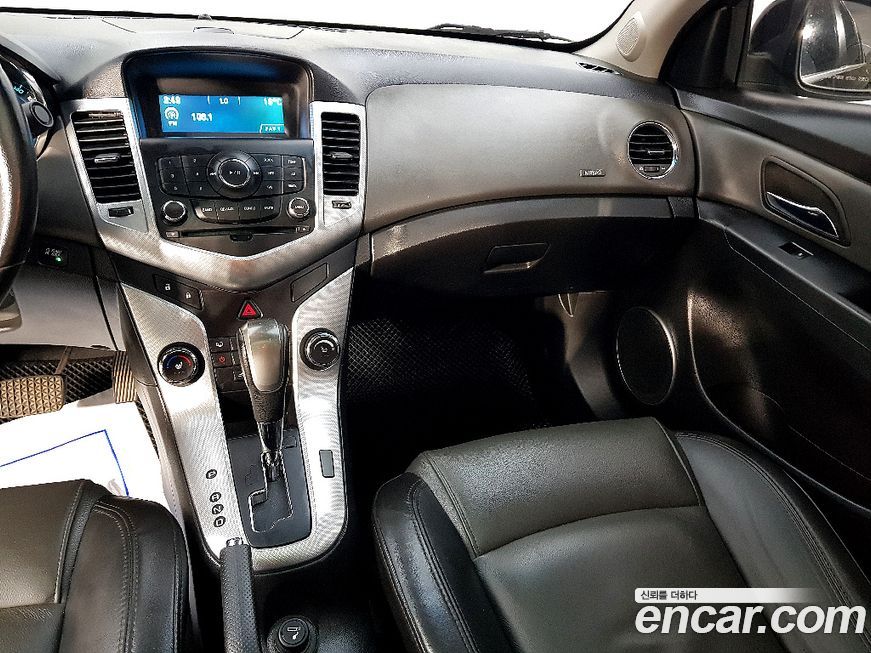 ChevroletGMDaewoo Lacetti 2009