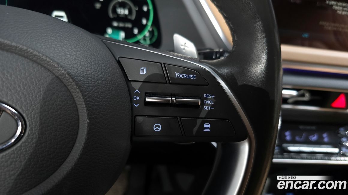 Hyundai Sonata 2020