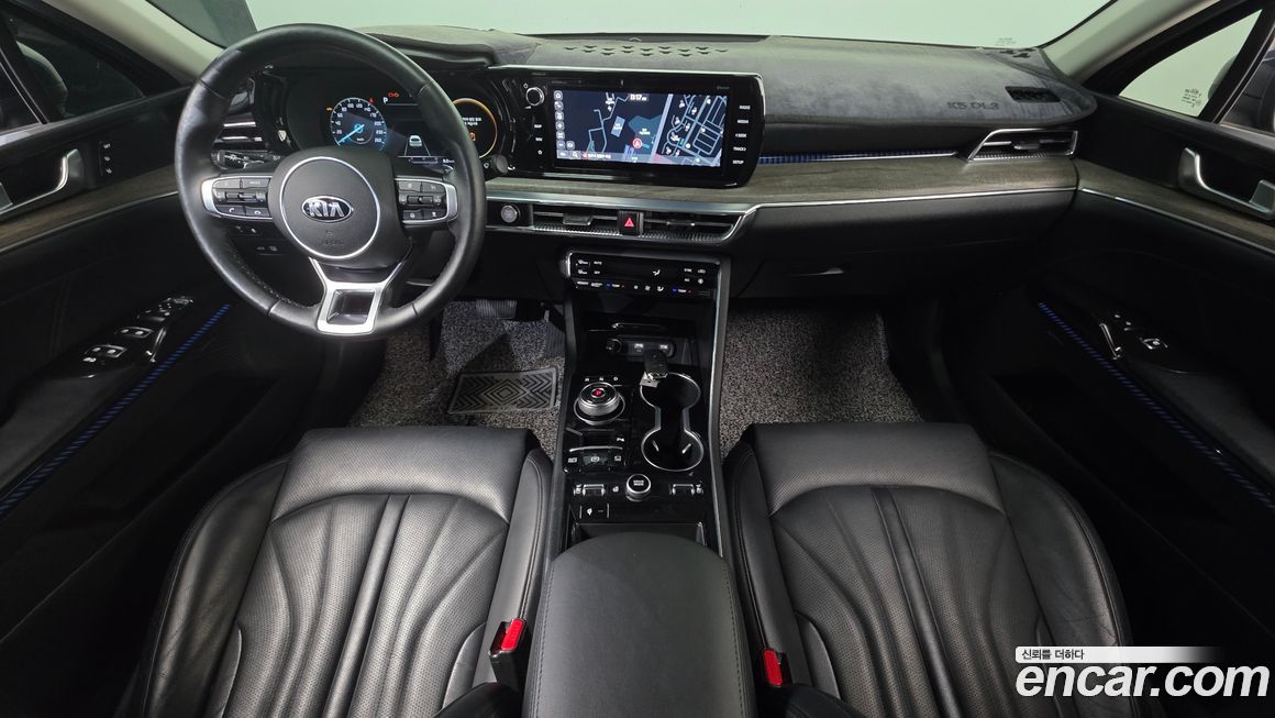 Kia K5 2020