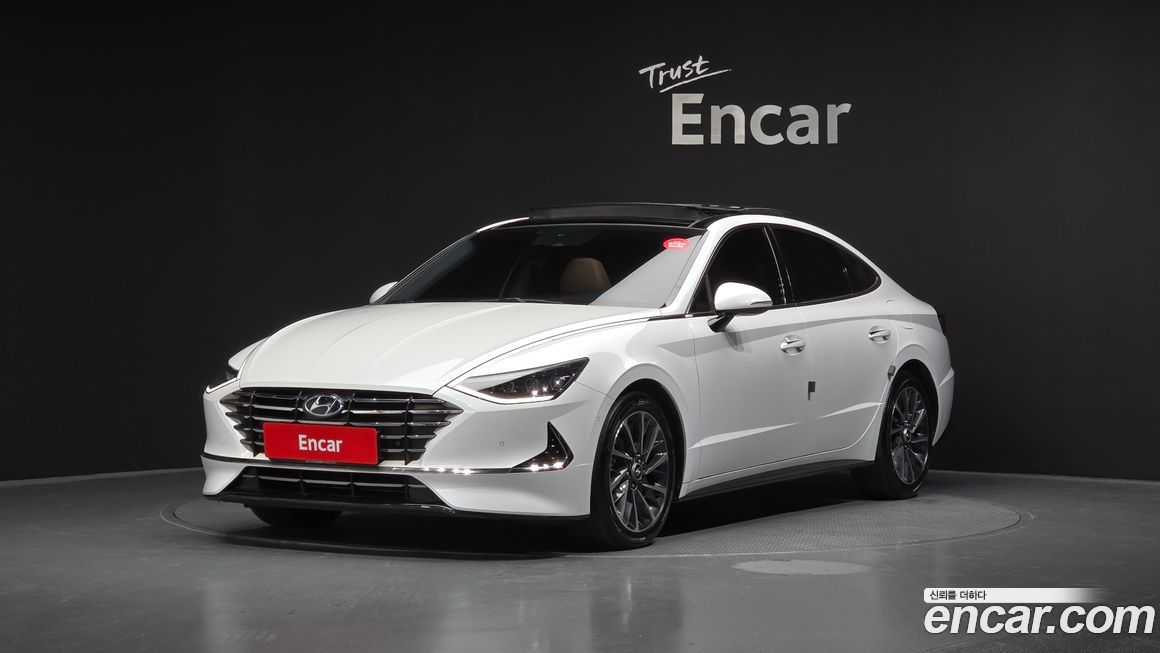 Hyundai Sonata 2020