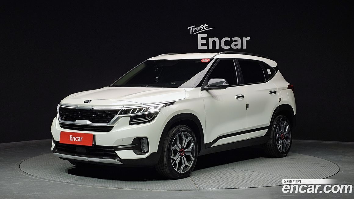 Kia Seltos 2022