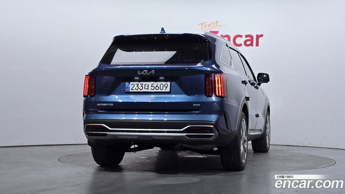 Kia Sorento 2023