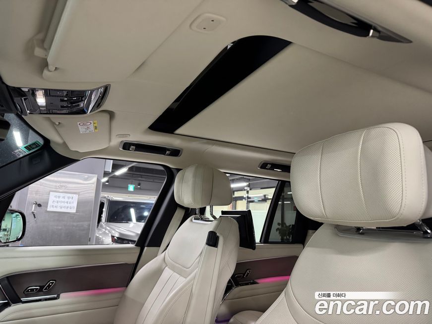 Land Rover Range Rover 2025
