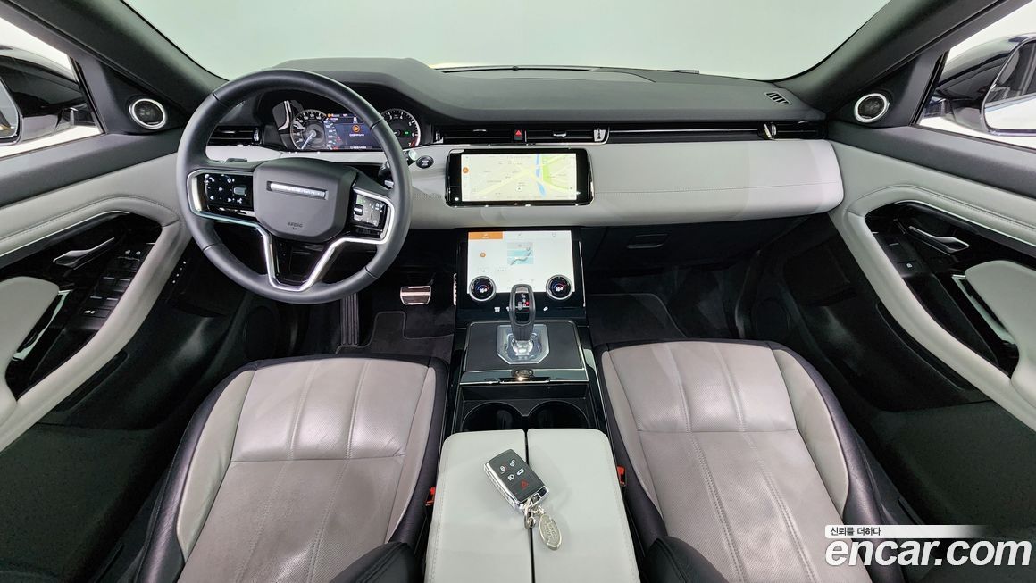 Land Rover Range Rover Evoque 2023