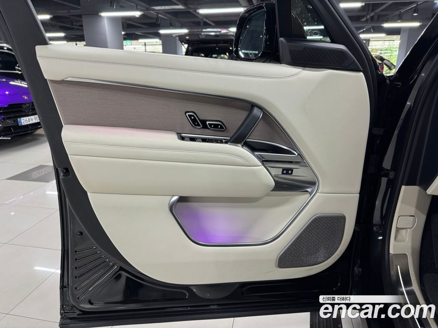 Land Rover Range Rover 2025