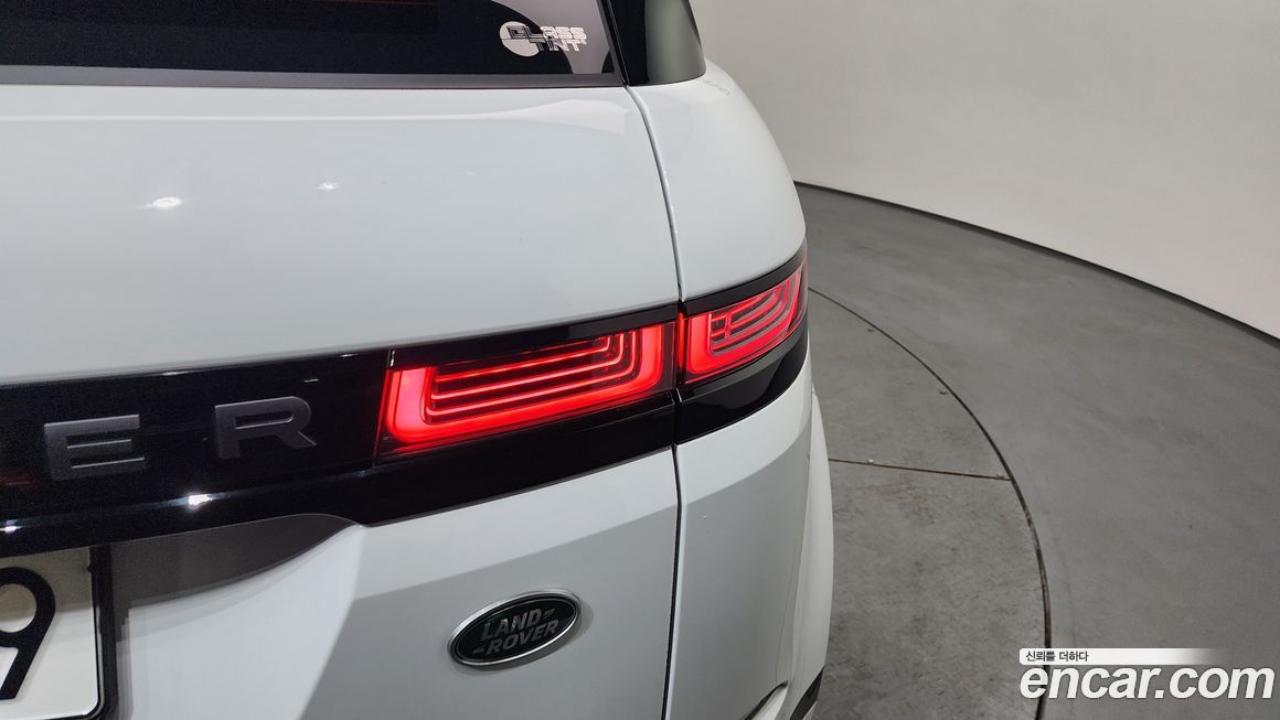 Land Rover Range Rover Evoque 2023